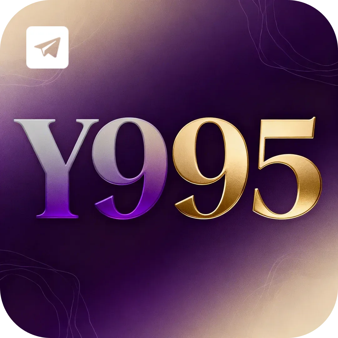 Canal oficial da y995 no Telegram